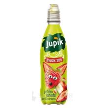Jupík OVOCÍK 20% jahoda jablko