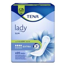 TENA Lady Slim Extra inkontinenčné vloky 1x20 ks