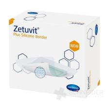 Zetuvit Plus Silicone Border