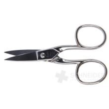 Nippes Nail scissors curved 9 cm