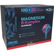 Magnesium B-Complex GLENMARK + Zinc