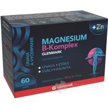 Magnesium B-Complex GLENMARK + Zinc