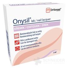 Dr Konrad Onysil lak na nechty