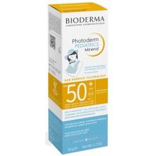 BIODERMA Photoderm PEDIATRICS Mineral SPF 50+