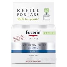 Eucerin HYALURON-FILLER+3xEFFECT Nočný krém REFILL