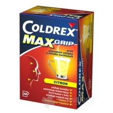 COLDREX MAXGRIP LEMON