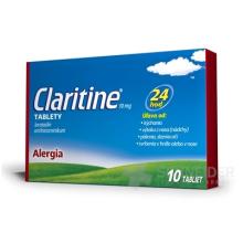 CLARITINE 10 mg