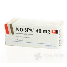 NO-SPA 40 mg