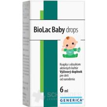 BioLac Baby drops