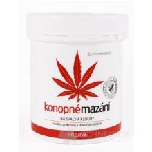 Konopné mazanie hrejivé