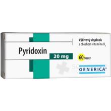 GENERIC PYRIDOXINE