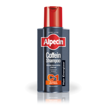 ALPECIN Hair Energizer Caffeine Shampoo C1