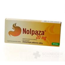 Nolpase 20 mg