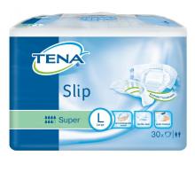 TENA SLIP SUPER LARGE