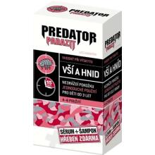 Predator Parazit + sprej zadarmo (100 ml + 100 ml + 150 ml)