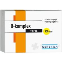 B-complex forte, tbl. 100