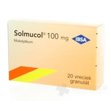 Solmucol 100 mg