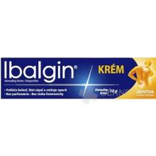 Ibalgin cream