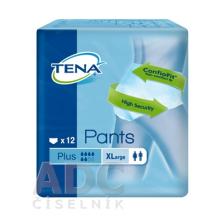 TENA PANTS PLUS EXTRA LARGE