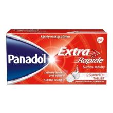 PANADOL EXTRA RAPIDE