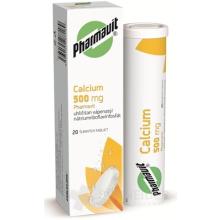 CALCIUM 500 mg PHARMAVIT