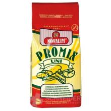 PROMIX-UNI, universal gluten-free flour