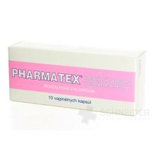 PHARMATEX vaginálne kapsuly