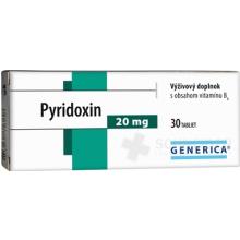 GENERIC PYRIDOXINE