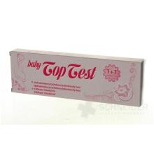 Baby Top Test tehotenský - tyčinka