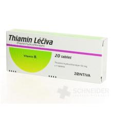 Thiamin Léčiva