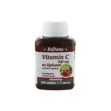 MedPharma VITAMÍN C 500MG so šípkami