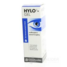 HYLO-GEL EYE DROPS