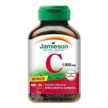 JAMIESON VITAMIN C 1000 mg