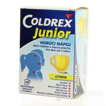 Coldrex Junior Lemon 10 bags