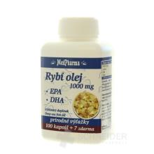 MedPharma RYBÍ OLEJ 1000 mg - EPA, DHA