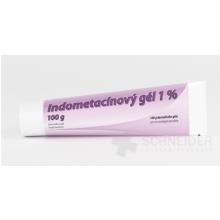 Indomethacin gel 1%