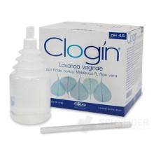 CLOGIN vaginal lavage