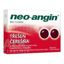 neo-angin cherry pas ord 24