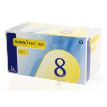 IHLA INZ NOVOFINE 30G 0,3X8MM