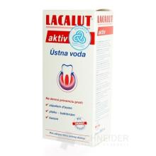 LACALUT AKTIV ÚSTNA VODA