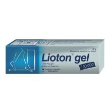 LIOTON gel 100