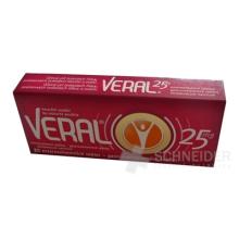 VERAL 25 mg