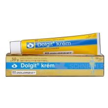 DOLGIT cream