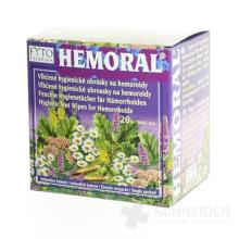 FYTO HEMORAL WET WIPES