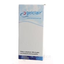 GELCLAIR GEL FOR ELIMINATION OF MALE CLEAN LESIS