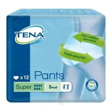 TENA PANTS SUPER SMALL