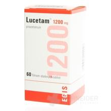 Lucetam 1200 mg