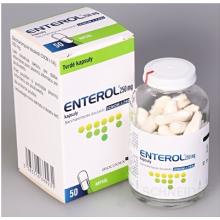 Enterol 250 mg kapsuly