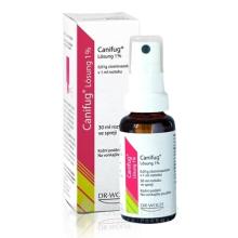 Canifug solution 10 mg / ml (1%)