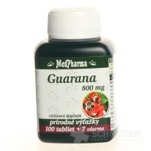 MedPharma GUARANA 800MG